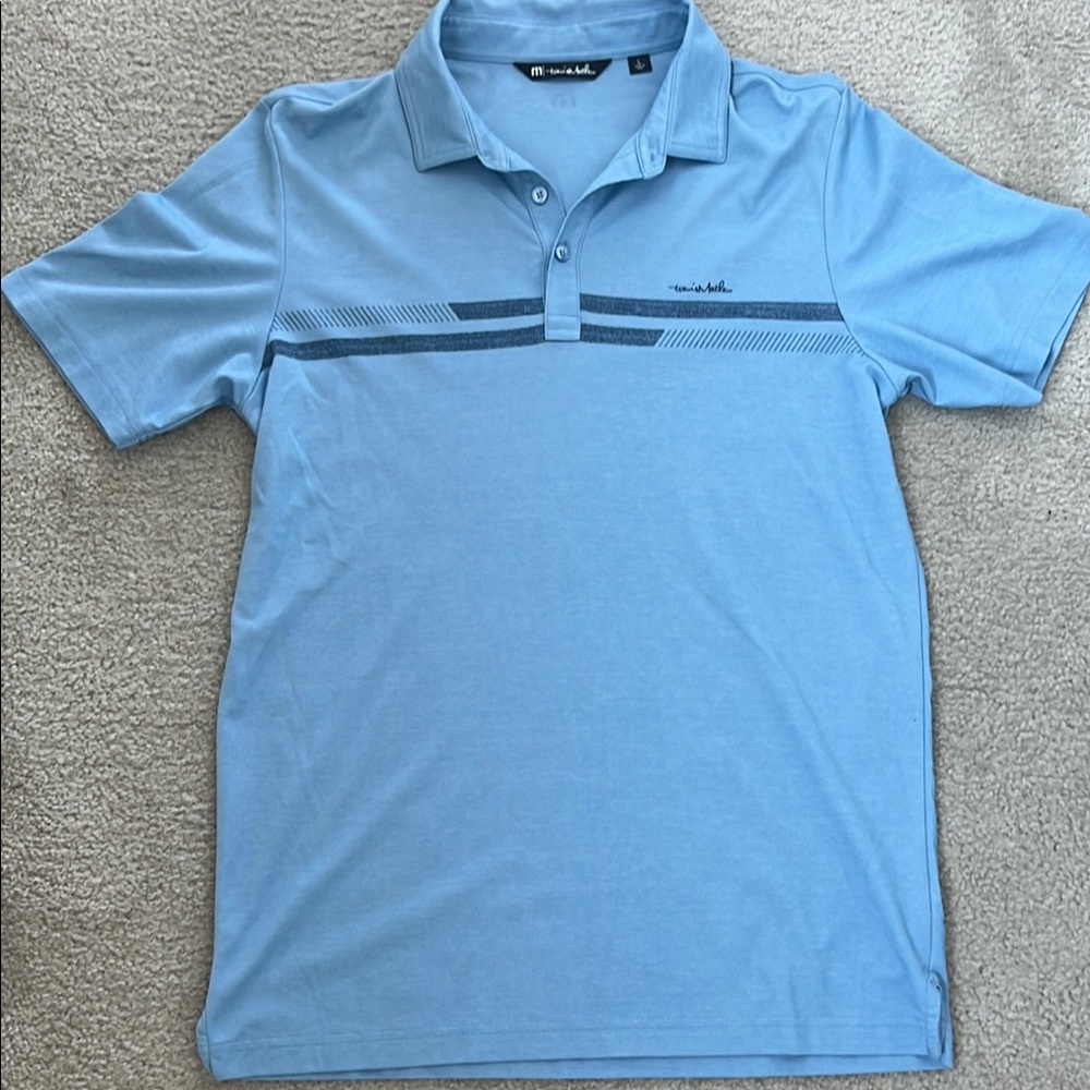 Travis Mathew Polo